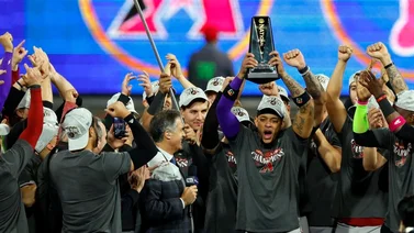 MLB: Ketel Marte se une a los MVP dominicanos en una Serie de Campeonato de Grandes Ligas