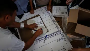Primarias en Venezuela: CNP informó estos resultados definitivos Primarias en Venezuela: CNP informó estos resultados definitivos