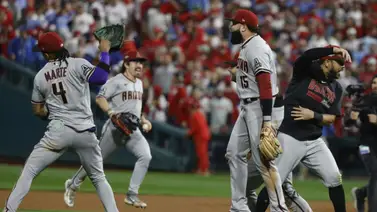 MLB: Mira la cifra negativa que juega en contra de los Diamondbacks (+Números) MLB: Mira la cifra negativa que juega en contra de los Diamondbacks (+Números)