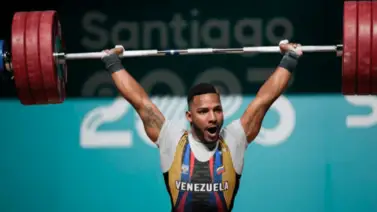 Así marcha Venezuela en los Juegos Panamericanos  Así marcha Venezuela en los Juegos Panamericanos