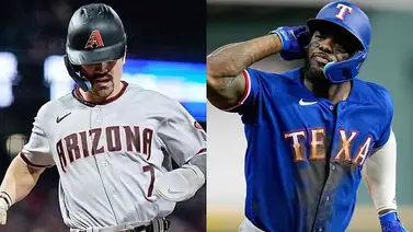 MLB: Rangers y Diamondbacks se combinan en un récord de sorpresa en una Serie Mundial MLB: Rangers y Diamondbacks se combinan en un récord de sorpresa en una Serie Mundial