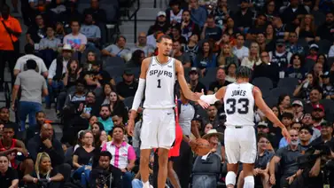 San Antonio Spurs San Antonio Spurs