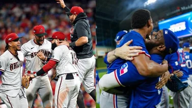 MLB: ¿Cuándo y dónde arrancará la Serie Mundial 2023?