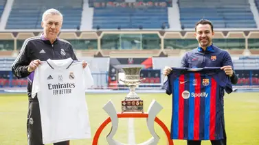 ¡Confirmado! Estos son los horarios y encuentros de la Supercopa de España 2024 (+Detalles) ¡Confirmado! Estos son los horarios y encuentros de la Supercopa de España 2024 (+Detalles)