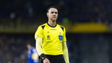 Copa Libertadores: Árbitro colombiano impartirá justicia en la gran final Boca-Fluminense Copa Libertadores: Árbitro colombiano impartirá justicia en la gran final Boca-Fluminense