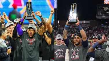 MLB: ¿Quién tiene más MVP en postemporada entre boricuas y dominicanos? (+Datos) MLB: ¿Quién tiene más MVP en postemporada entre boricuas y dominicanos? (+Datos)