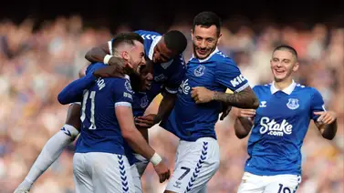 Everton podría enfrentar dura sanción en la Premier League (+Detalles) Everton podría enfrentar dura sanción en la Premier League (+Detalles)