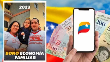 Este es el bono activo en Patria: ¿Cuál es el monto y quiénes son los beneficiados? 