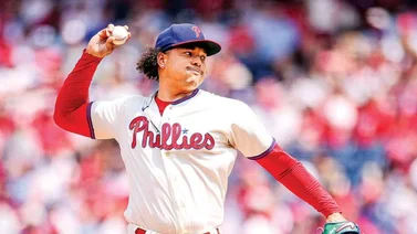 MLB: Mexico-estadounidense Taijuan Walker deja enigmático mensaje tras quedar eliminado con los Phillies