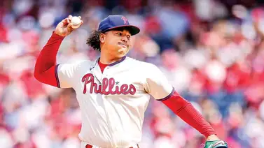 MLB: Mexico-estadounidense Taijuan Walker deja enigmático mensaje tras quedar eliminado con los Phillies MLB: Mexico-estadounidense Taijuan Walker deja enigmático mensaje tras quedar eliminado con los Phillies