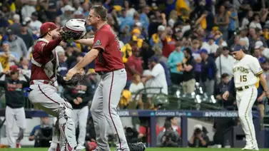 MLB: Cerveceros de Milwaukee y una racha inversa que dan a los rivales que los eliminan en playoffs MLB: Cerveceros de Milwaukee y una racha inversa que dan a los rivales que los eliminan en playoffs