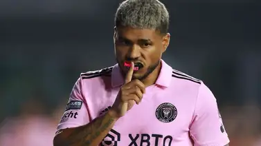 Tras su salida del Inter Miami, ¿Dónde jugará Josef Martínez la próxima temporada? Tras su salida del Inter Miami, ¿Dónde jugará Josef Martínez la próxima temporada?