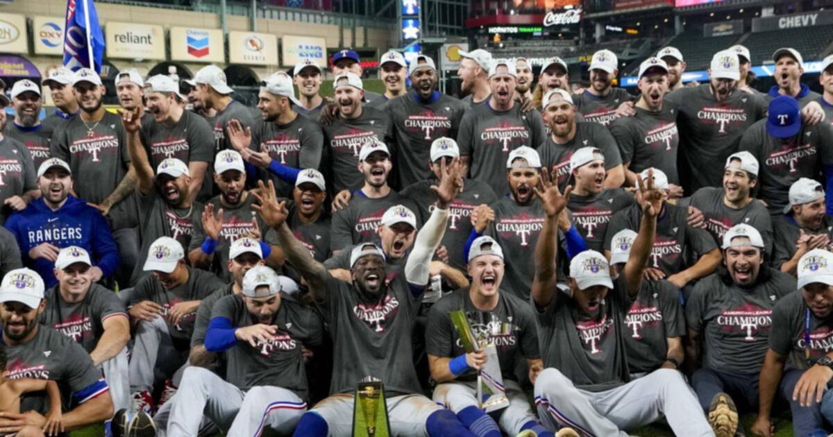 MLB: Así se construye un equipo, la transformación de Rangers de Texas ...