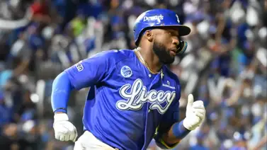 LIDOM: Mel Rojas Jr. tiene un inicio de temporada de ensueño con Tigres del Licey (+Dato) LIDOM: Mel Rojas Jr. tiene un inicio de temporada de ensueño con Tigres del Licey (+Dato)