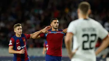 UCL: Barcelona se impone ante Shakhtar y consigue los tres puntos (FINALIZADO) UCL: Barcelona se impone ante Shakhtar y consigue los tres puntos (FINALIZADO)