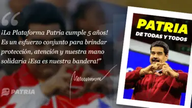 ¡Están llegando los reales! Conoce cuál es el bono que está llegando a la plataforma Patria ¡Están llegando los reales! Conoce cuál es el bono que está llegando a la plataforma Patria