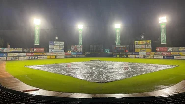 LIDOM: ¡Atención! Pospuesto el juego entre Leones del Escogido vs Gigantes del Cibao