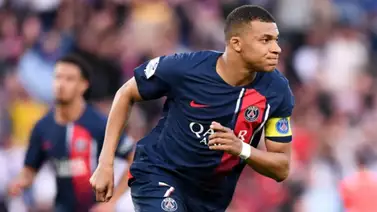 Champions League: Mbappé pone al PSG por delante del Milan con un golazo (+video) Champions League: Mbappé pone al PSG por delante del Milan con un golazo (+video)