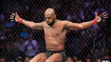 Jon Jones se cae del UFC 285 por esta terrible lesión durante un entrenamiento (+Video) Jon Jones se cae del UFC 285 por esta terrible lesión durante un entrenamiento (+Video)