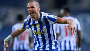 Pepe supera un récord en la Champions League y va por más (+Dato) Pepe supera un récord en la Champions League y va por más (+Dato)