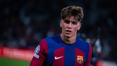 FC Barcelona amplía su lista de jugadores menores de edad debutantes en la Champions League (+Dato) FC Barcelona amplía su lista de jugadores menores de edad debutantes en la Champions League (+Dato)