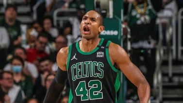 NBA: Al Horford no estará en el quinteto inicial de Celtics para el debut (+Detalles)