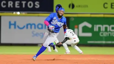 LIDOM: Mel Rojas Jr. habla sobre su gran inicio de campaña con Tigres de Licey LIDOM: Mel Rojas Jr. habla sobre su gran inicio de campaña con Tigres de Licey