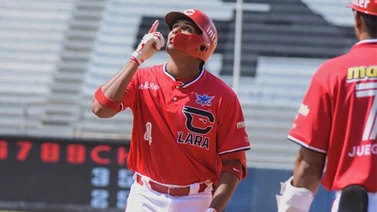 LVBP: Jermaine Palacios cuenta cuál es la clave del gran inicio de Cardenales de Lara (+entrevista)