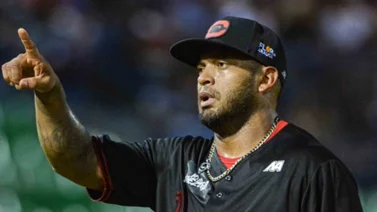 LVBP: Néstor Molina sigue acumulando ponches de por vida con los Cardenales de Lara (+Estadísticas)
