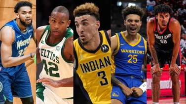 NBA: Estos son los jugadores dominicanos presentes en la temporada 2023-2024