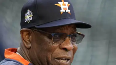 MLB: Dusty Baker decidió su futuro MLB: Dusty Baker decidió su futuro