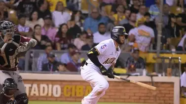 LIDOM: Con bate en mano las Águilas Cibaeñas dan pelea al resto (+Estadísticas) LIDOM: Con bate en mano las Águilas Cibaeñas dan pelea al resto (+Estadísticas)