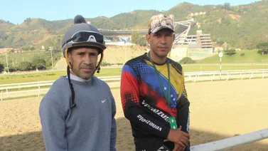 Esto dice el agente de Jaime Lugo sobre la monta del domingo en el Clásico Simón Bolívar