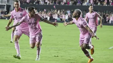 MLS: Vea el mensaje de despedida del Inter de Miami para Josef Martínez MLS: Vea el mensaje de despedida del Inter de Miami para Josef Martínez