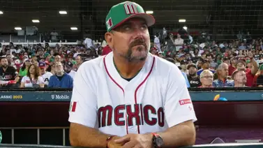 MLB: Mexicano Benjamín Gil confirma contactos con estos equipos para el puesto de manager en el 2024 MLB: Mexicano Benjamín Gil confirma contactos con estos equipos para el puesto de manager en el 2024