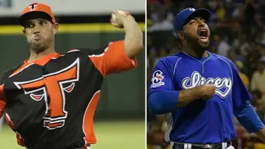 LIDOM: Estos lanzadores con experiencia en la LVBP prometen candela para quisqueya LIDOM: Estos lanzadores con experiencia en la LVBP prometen candela para quisqueya