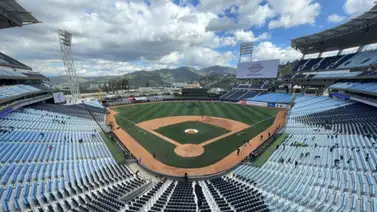 Magallanes vs Caracas: En vivo por Meridiano Magallanes vs Caracas: En vivo por Meridiano