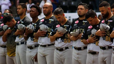 LVBP: Así saldrán los Leones al terreno ante Tiburones (+ Alineación)
