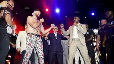 Tyson Fury Vs Francis Ngannou: ¿Dónde y cuándo es? Todos los datos que debes saber Tyson Fury Vs Francis Ngannou: ¿Dónde y cuándo es? Todos los datos que debes saber
