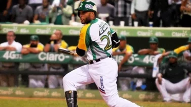 LIDOM: Robinson Canó ingresa en el roster de Estrellas Orientales 