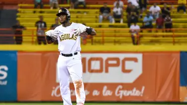 LIDOM: Alexander Canario adelanta a Águilas Cibaeñas con este batazo (+Video) LIDOM: Alexander Canario adelanta a Águilas Cibaeñas con este batazo (+Video)