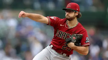 MLB: Zac Gallen a mostrar su veneno en la Serie Mundial MLB: Zac Gallen a mostrar su veneno en la Serie Mundial