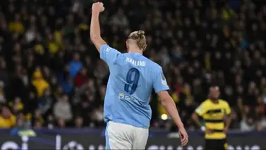 ¡Se le caen los goles! Conoce la espectacular racha de Erling Haaland a nivel de clubes (+Datos) ¡Se le caen los goles! Conoce la espectacular racha de Erling Haaland a nivel de clubes (+Datos)