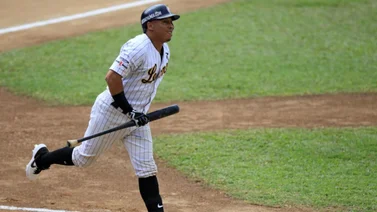 LVBP: ¡Y más allá! Leones batean su primer cuadrangular de la temporada (+Detalles)