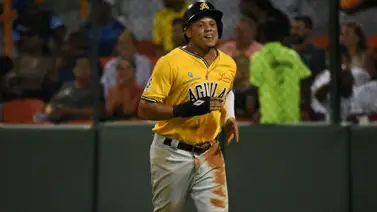 LIDOM: ¡Paliza! De esta manera cayó la sexta carrera de las Águilas Cibaeñas contra Estrellas Orientales (+Video) LIDOM: ¡Paliza! De esta manera cayó la sexta carrera de las Águilas Cibaeñas contra Estrellas Orientales (+Video)