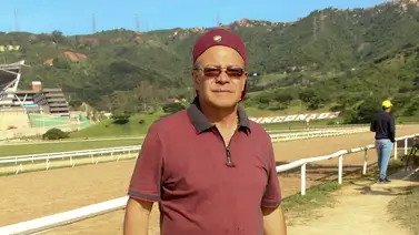 Esta es la línea de Abraham Campos para este domingo en La Rinconada Esta es la línea de Abraham Campos para este domingo en La Rinconada