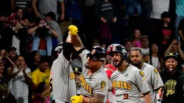 LVBP: ¿Cuántos jonrones consiguieron los Leones del Caracas en la 2022/2023? LVBP: ¿Cuántos jonrones consiguieron los Leones del Caracas en la 2022/2023?