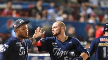 LVBP: Tigres toma desquite ante los Cardenales