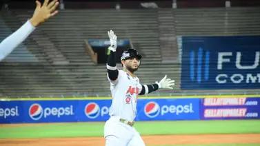 LVBP: Águilas del Zulia le repiten la dosis a los Bravos de Margarita en Maracaibo LVBP: Águilas del Zulia le repiten la dosis a los Bravos de Margarita en Maracaibo