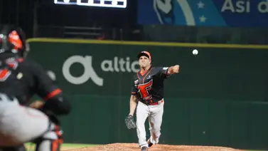 LIDOM: Toros del Este apaleó a los Tigres del Licey LIDOM: Toros del Este apaleó a los Tigres del Licey